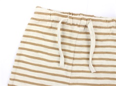 Lil Atelier bukser iced coffee striber